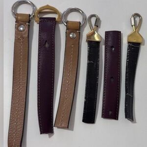 Luxury Replacement Straps peices Cartier Celine Coach